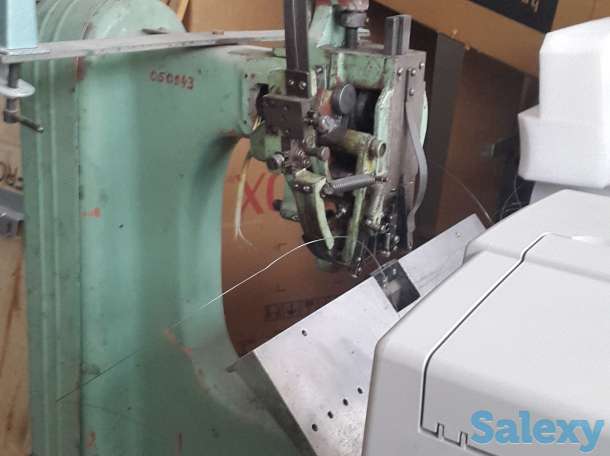 Продам проволокошвейную машину, фотография 1