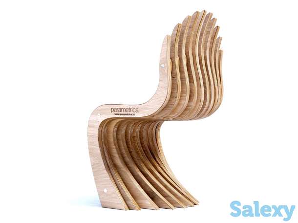 Параметрический стул, фотография 3