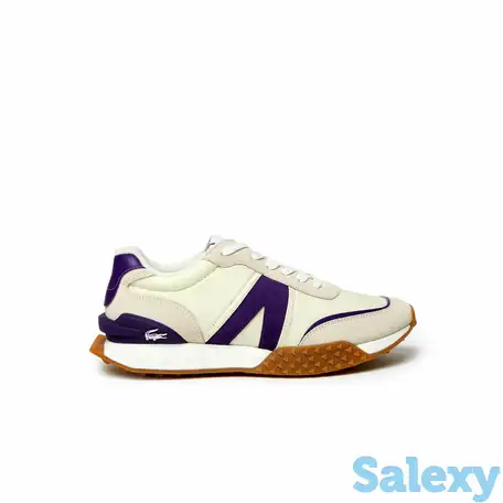 Мужские кеды lacoste sport l-spin deluxe, фотография 1