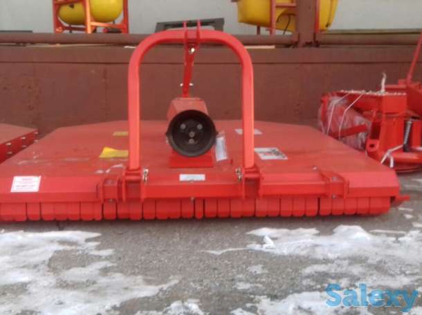 Косилка-измельчитель садовая навесная, фотография 2