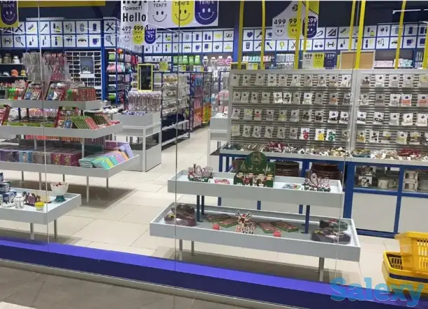 Продается действующий прибыльный  бизнес по франшизе «3 plus store», фотография 1