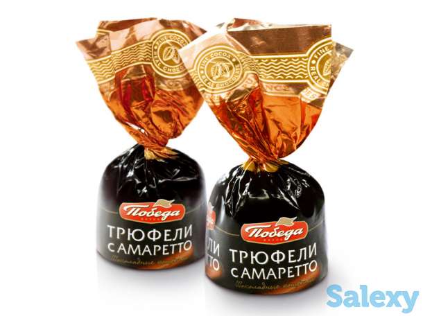 Трюфели шоколадные с амаретто, фотография 2