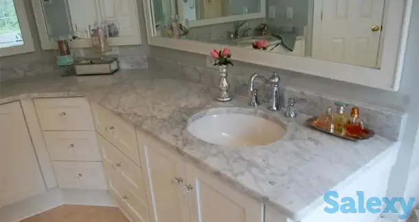 Столешницы из натурального и искусственного камня, фотография 15