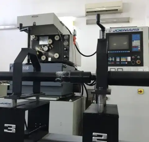 Станок балансировочный карданных валов и роторов, фотография 6