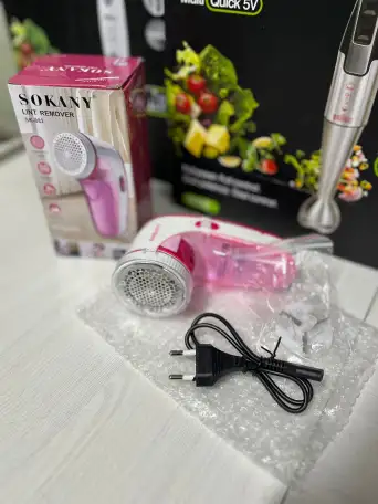 машинка для удаления катышек, фотография 1