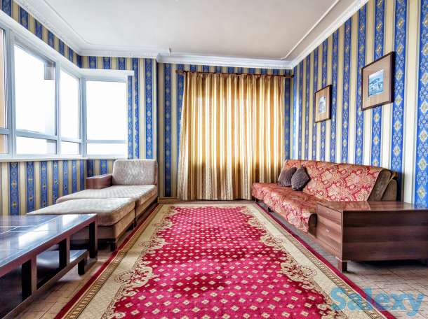 2х комнатная посуточно ул Туркестан 2, фотография 7