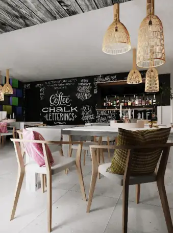 Дизайн интерьера3д визуализация. Авторский надзор, фотография 1