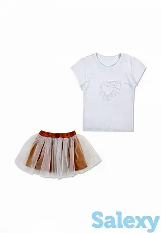 Футболка и юбка айас, фотография 1