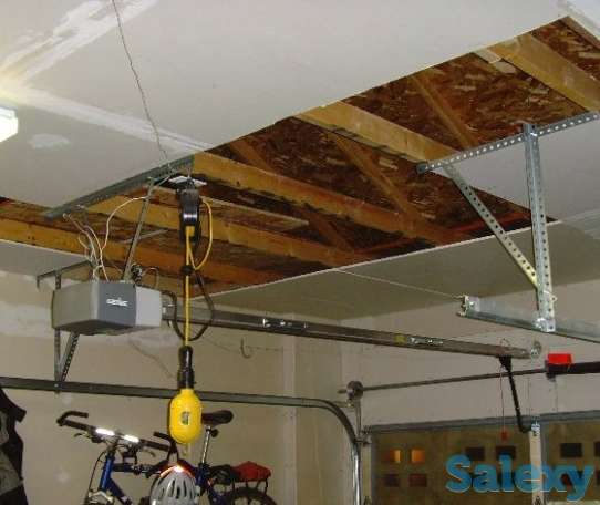    Монтаж подвесных потолков, фотография 1