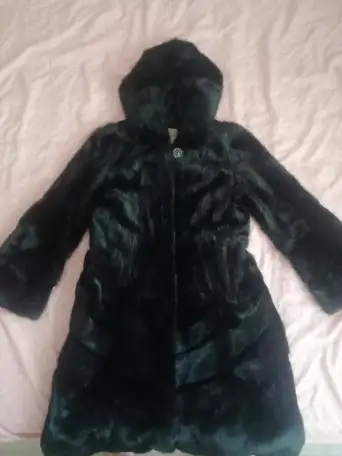 Норковая шуба, фотография 1