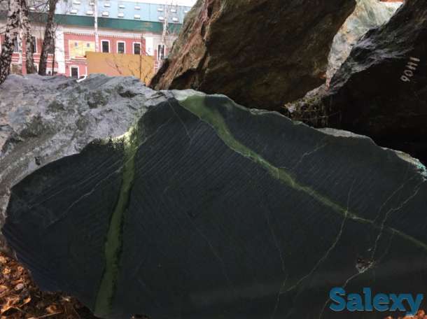 Нефрит зеленый, фотография 2