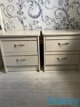 Продам комод и 2 тумбы б/у, фотография 2