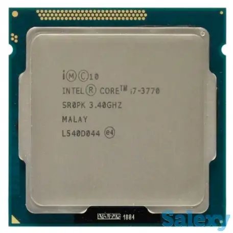 Продам процессор компьютер комплектующие, фотография 1