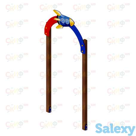 Арка космопорт мф 80.14.01, фотография 1