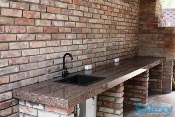 Столешницы из натурального и искусственного камня, фотография 8