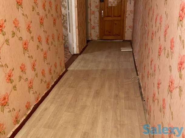 Продам 3х комнатную квартиру в центре города Актобе.в районе нового стадиона. 8 этаж из 10 имеется новый лифт, фотография 3