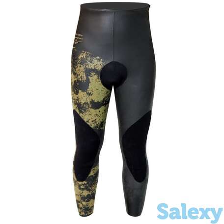 Штаны от гидрокостюма espadon elite , 7 мм, фотография 1