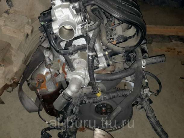 Двигатель A08S3 0.8 для Daewoo matiz, фотография 5