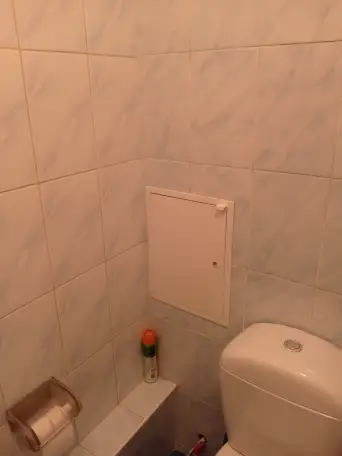 Продается улучшенная трехкомнатная квартира, Кабанбай-батыра,д.55, фотография 4