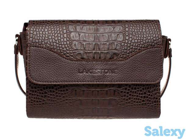 Женская сумка kidney brown, фотография 1