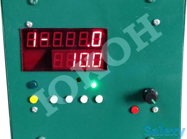 Электронная линейка для пилорамы, фотография 1