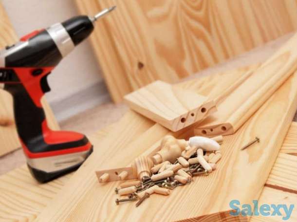 Изготовление, Сборка, Разбор Корпусной Мебели, фотография 1