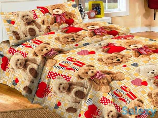 Детское постельное белье оптом., фотография 1