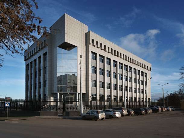 Проектирование бизнес центров, фотография 1