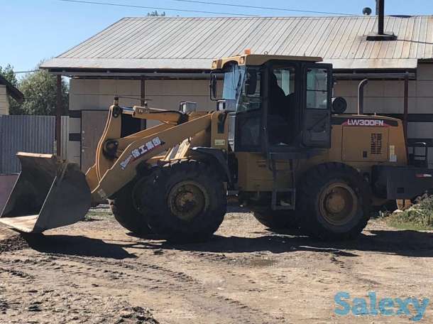 Требуется машинист погрузчика, фотография 1