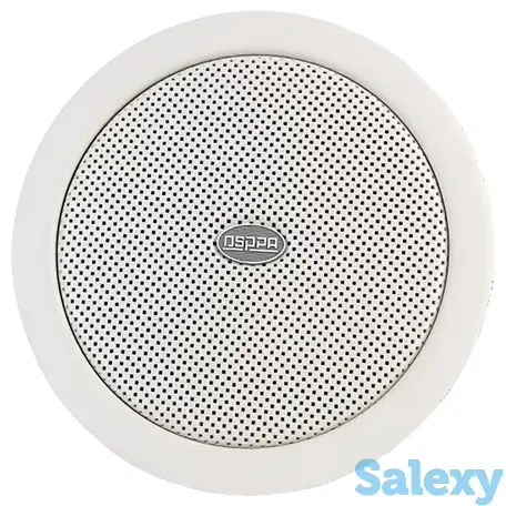 Потолочный громкоговоритель dsppa dsp503, фотография 1