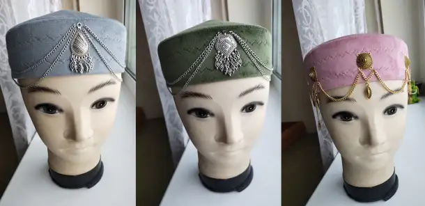 Тюбетейки, фотография 3