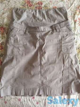 Юбка для беременных, фотография 1