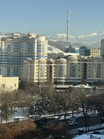 Сдам квартиру 3-х ком. Самал-1, Самал1 д1, фотография 15