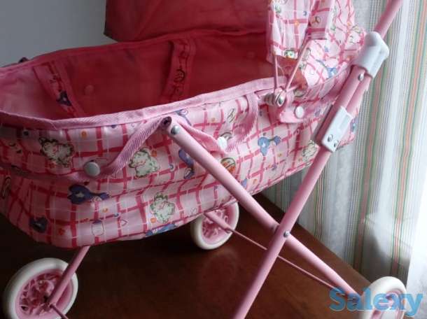 Детская коляска, фотография 2