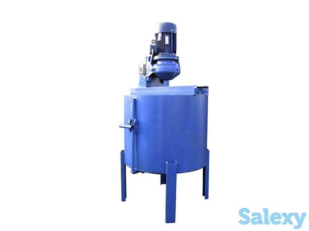 Бетоносмесители, фотография 1