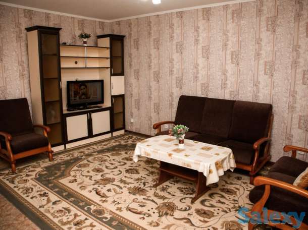 Сдается посуточно 2-х комнатная квартира в Нурсат-2, рядом АДЦ Акимат, фотография 1