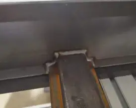 Линия для производства поперечины для лестничных лотков 3015, фотография 1