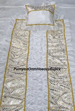 Постель ритуальная, фотография 9