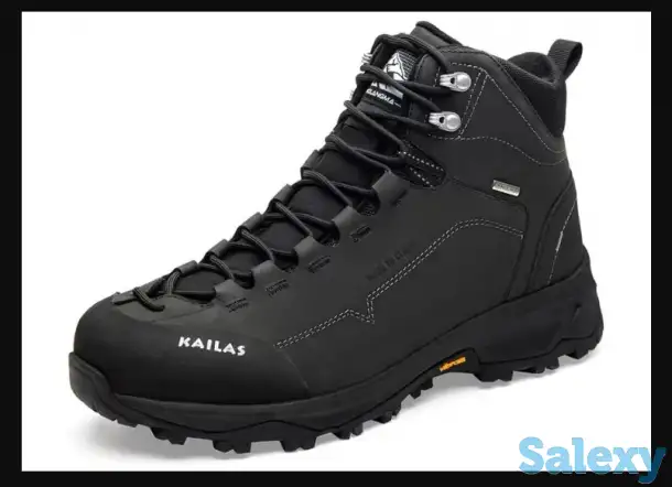 Трекинговые ботинки Kailas Ice peak 2.0 FLT Filtertec 45 EU, фотография 1