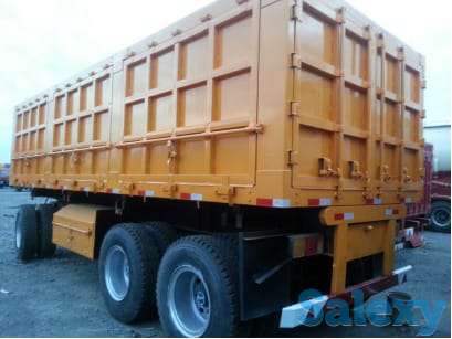 полуприцеп 40т, фотография 3