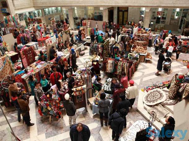 Центрально-Азиатская выставка ремёсел., фотография 3