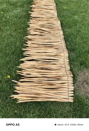 Биседки тапчаны пляжные зонты в стиле бунгало,тропикал лофт, фотография 5