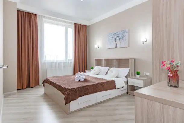 Квартира уютная в центре, Улы Дала 54, фотография 5