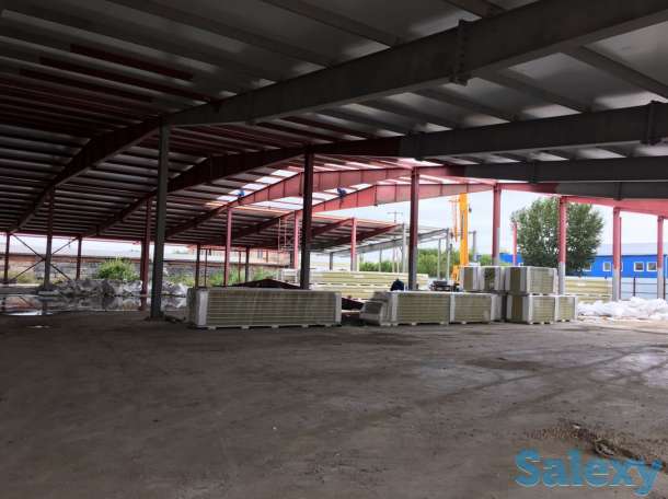 Производство металлоконструкций различной сложности, фотография 1