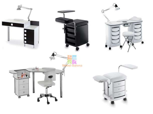Мебель для маникюра в Астане купить, фотография 1