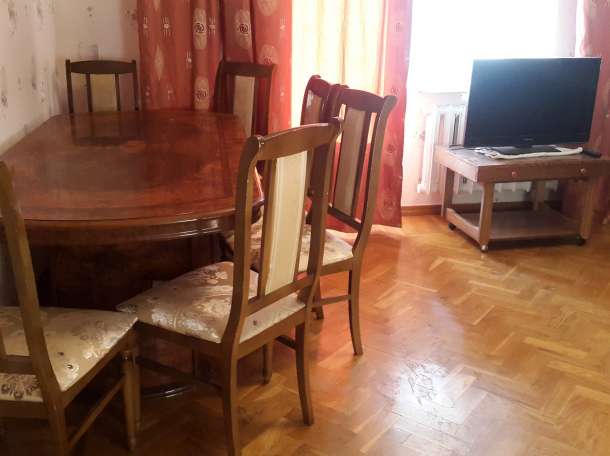 Сдам 4-х комнатную квартиру в Медеуском районе, Тулебаева 162 — Джамбула, фотография 2