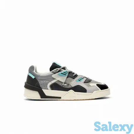 Мужские кеды lacoste lt 125 223 2 sma, фотография 1