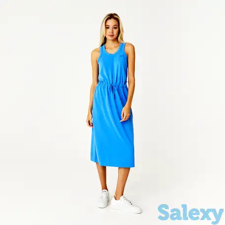 Платье lacoste loose fit, фотография 1