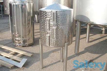 Емкости мерные, фотография 3