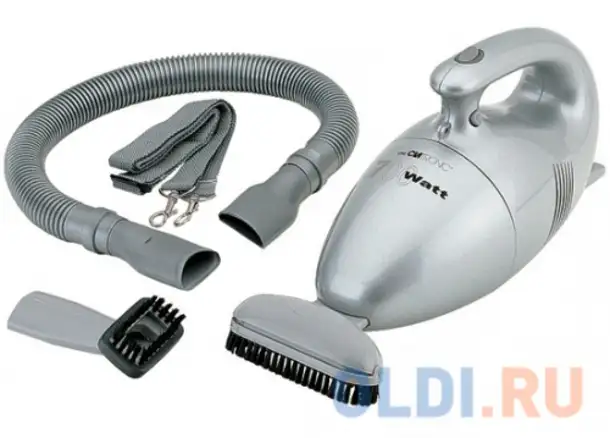 Пылесос clatronic hs 2631 silver, фотография 1